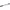 Deluxe Straight Handle Cable Attachment